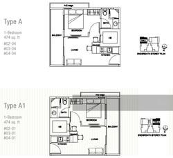H Residences (D15), Apartment #122510782